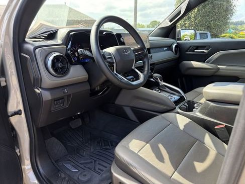 Certified 2023 Chevrolet Colorado ZR2 w/ ZR2 Convenience Package III AWD/4WD image 12