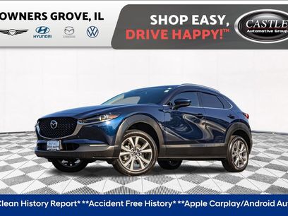 Used 2024 MAZDA CX-30 AWD 2.5 S w/ Premium Package