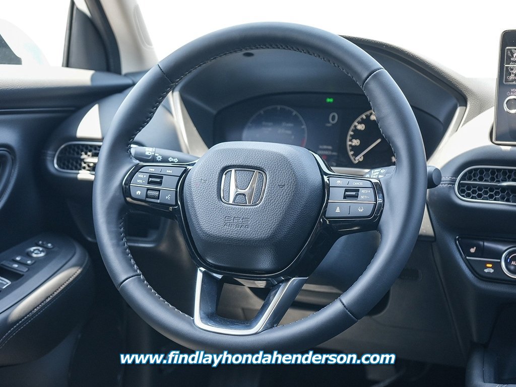 New 2027 Honda HR-V EX-L image 11