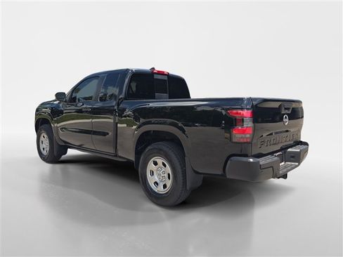 New 2026 Nissan Frontier S w/ Tow Package AWD/4WD image 3