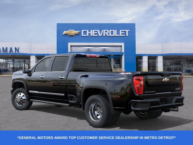 New 2026 Chevrolet Silverado 3500 High Country w/ Technology Package AWD/4WD image 4