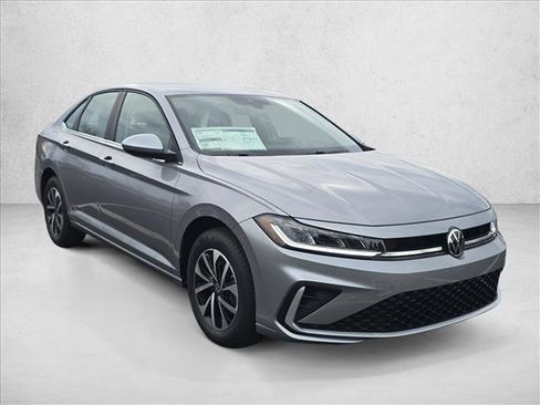 New 2026 Volkswagen Jetta S FWD image 9