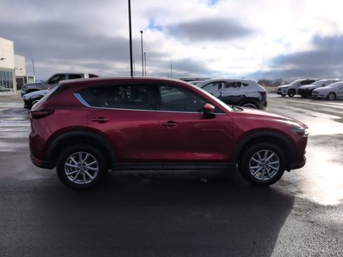 Used 2018 MAZDA CX-5 Grand Touring w/ Premium Package image 8