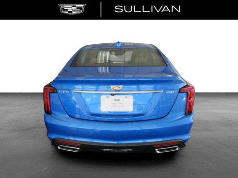 New 2026 Cadillac CT5 Premium Luxury w/ Platinum Package RWD image 5