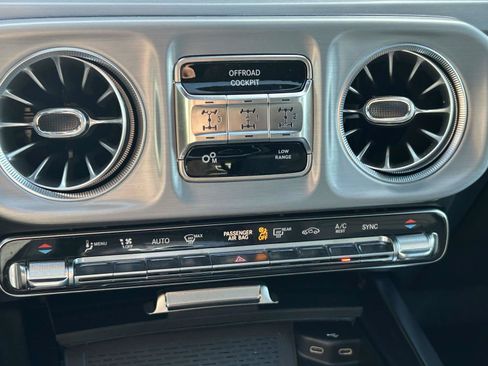 Certified 2025 Mercedes-Benz G 550 image 31