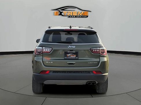 Used 2020 Jeep Compass Limited AWD/4WD image 6