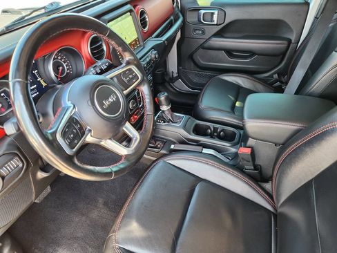 Used 2020 Jeep Wrangler Unlimited Rubicon AWD/4WD image 7