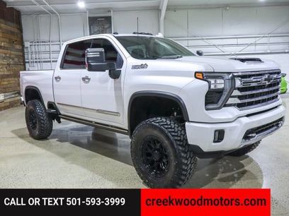 Used 2024 Chevrolet Silverado 2500 High Country w/ High Country Premium Package