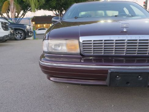 Used 1996 Chevrolet Caprice SS image 32