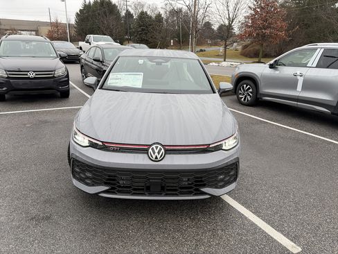 New 2026 Volkswagen GTI S image 2