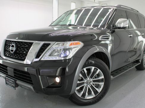 Used 2019 Nissan Armada SL w/ Premium Package image 27