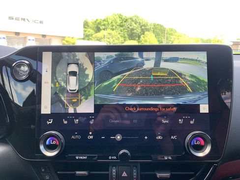 Certified 2025 Lexus NX 450h+ F Sport w/ Accessory Package (K3) AWD/4WD image 25