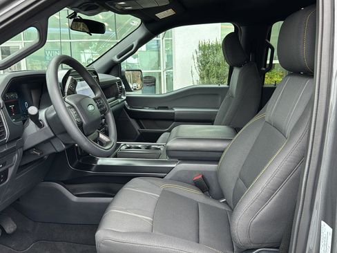 Certified 2025 Ford F150 STX w/ Equipment Group 200A image 8