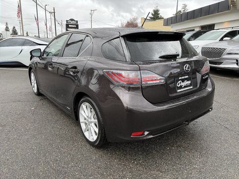 Used 2013 Lexus CT 200h w/ Seat Comfort Pkg image 3
