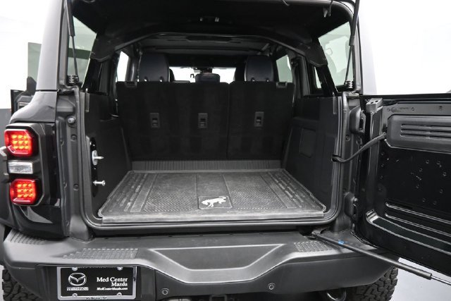 Used 2024 Ford Bronco Raptor w/ Interior Carbon Fiber Pack 6 AWD/4WD image 27
