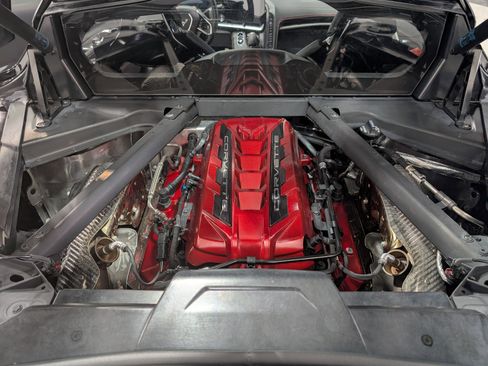 Used 2023 Chevrolet Corvette Stingray Premium Cpe w/ 3LT image 9