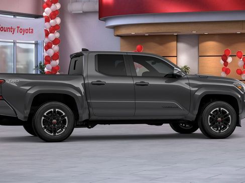 New 2025 Toyota Tacoma TRD Sport image 12