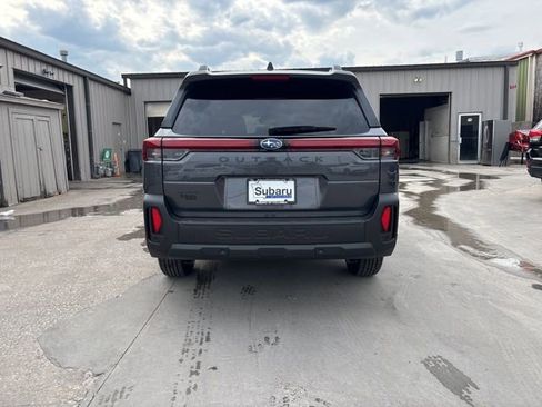 New 2026 Subaru Outback Limited XT image 4