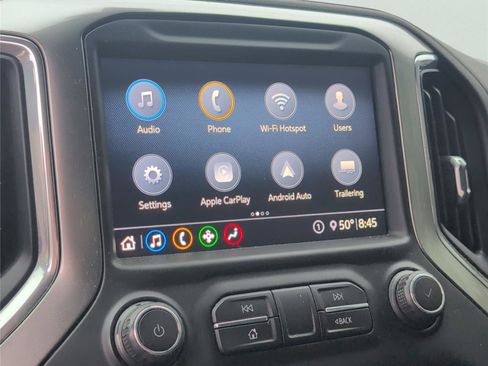 Used 2020 Chevrolet Silverado 1500 RST image 19