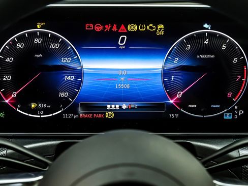 Used 2023 Mercedes-Benz C 300 Sedan image 20