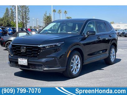 Certified 2026 Honda CR-V EX