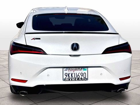 Used 2024 Acura Integra A-Spec FWD image 7