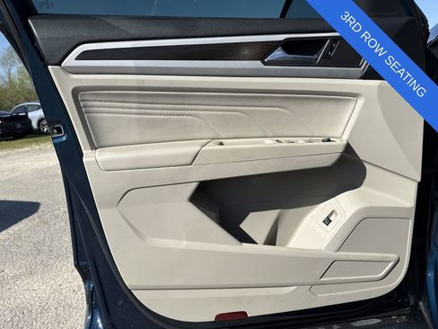 Used 2023 Volkswagen Atlas SE image 10