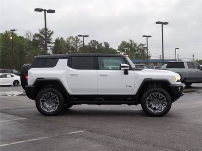 New 2025 GMC Hummer EV 2X