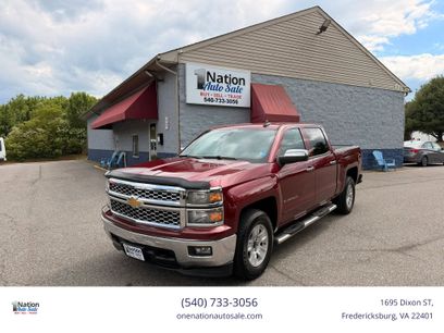 Used 2015 Chevrolet Silverado 1500 LT w/ All Star Edition