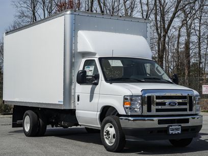 New 2024 Ford E-450 and Econoline 450 Super Duty w/ Power Windows & Locks Group