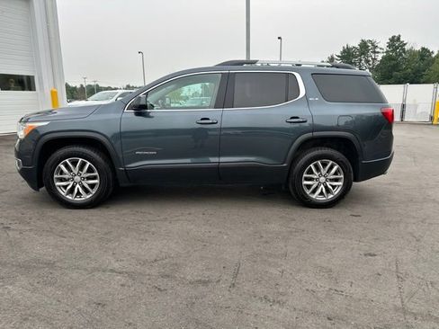 Used 2019 GMC Acadia SLE w/ Driver Alert Package I AWD/4WD image 3