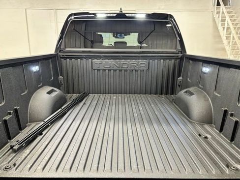 Certified 2026 Toyota Tundra SR5 w/ SX Package RWD image 23