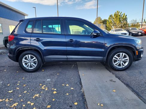 Used 2012 Volkswagen Tiguan SEL FWD image 8