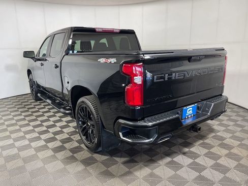 Used 2020 Chevrolet Silverado 1500 RST w/ Rally Edition AWD/4WD image 6