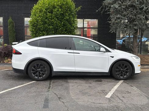 Used 2022 Tesla Model X Plaid AWD/4WD image 21