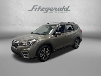Used 2019 Subaru Forester Limited 360° Tour