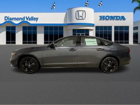New 2025 Honda Accord SE image 6