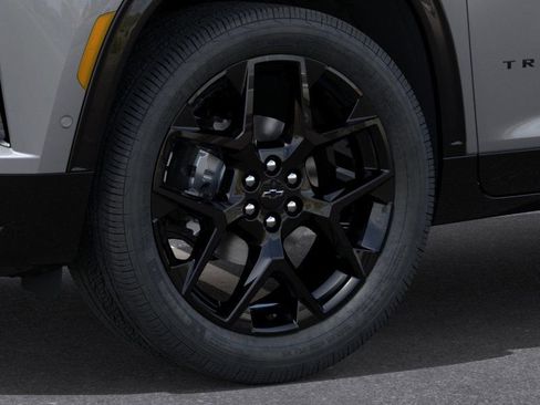 New 2026 Chevrolet Traverse RS FWD image 9
