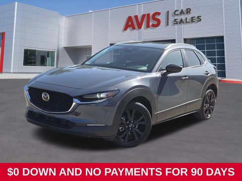 Used 2025 MAZDA CX-30 AWD 2.5 S w/ Preferred Package image 1