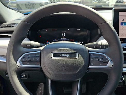 New 2026 Jeep Compass Limited w/ Sun, Sound & Navigation Group AWD/4WD image 15