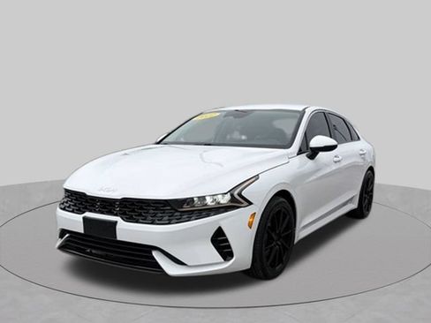 Used 2022 Kia K5 LXS AWD/4WD image 1