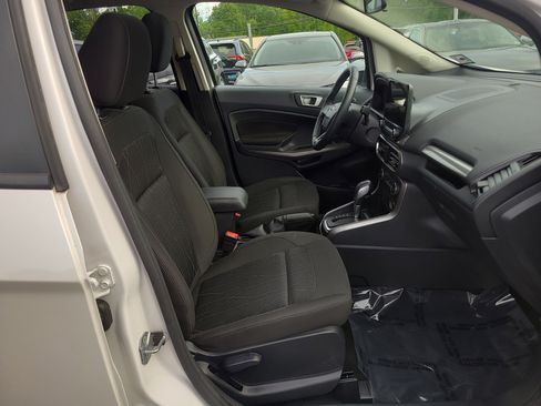 Used 2019 Ford EcoSport SE w/ SE Convenience Package AWD/4WD image 18