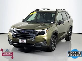 Certified 2025 Subaru Forester Premium video 3
