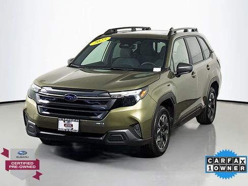 Certified 2025 Subaru Forester Premium image 3