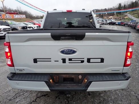 Used 2023 Ford F150 XL w/ STX Appearance Package image 4