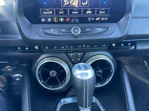 Used 2023 Chevrolet Camaro SS RWD image 66