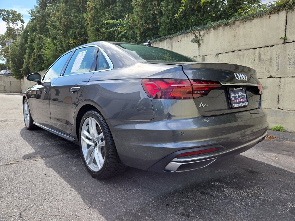 Used 2022 Audi A4 2.0T Premium Plus w/ Premium Plus Package AWD/4WD image 30