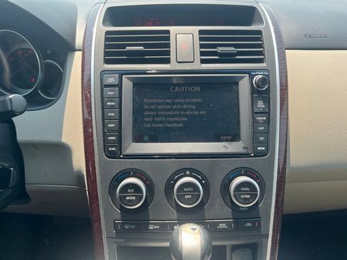 Used 2008 MAZDA CX-9 Grand Touring w/ Grand Touring Assistance Pkg AWD/4WD image 12