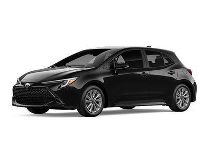 New 2027 Toyota Corolla SE