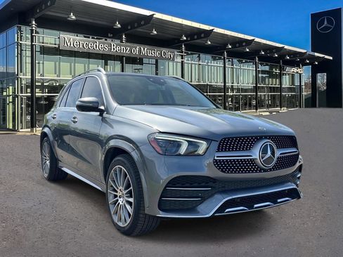 Used 2020 Mercedes-Benz GLE 350 4MATIC image 1